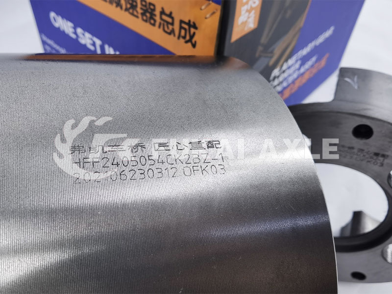 هيكل العجلة لقطع غيار الشاحنات Foton Auman HFF2405054CK2BZ-1