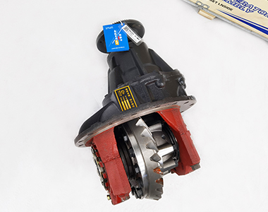 نسبة السرعة وحساب طريقة محور الدفع لـ Sinotruk-Steyr-and-HC16-axle01