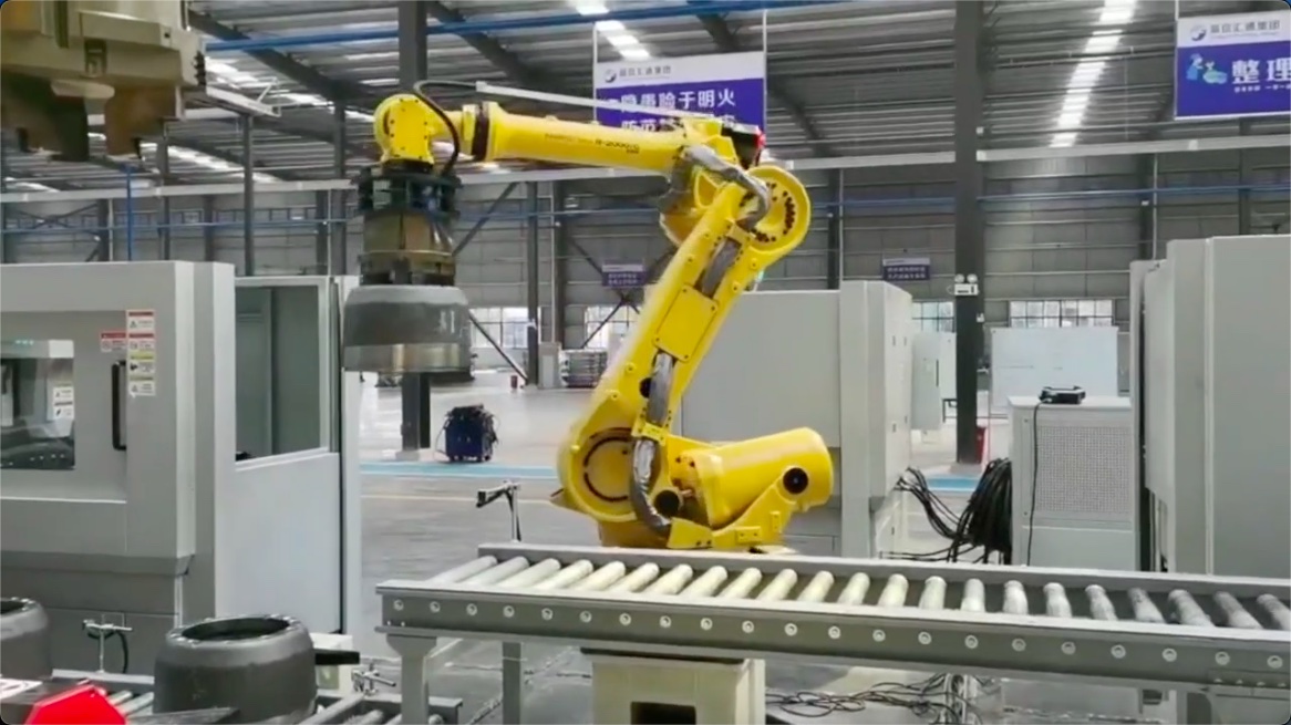 شرح قوس هيكل الشاحنة